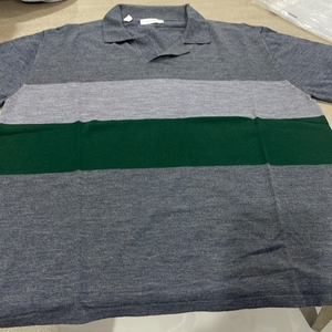Nominee‎ polo stripped size XL